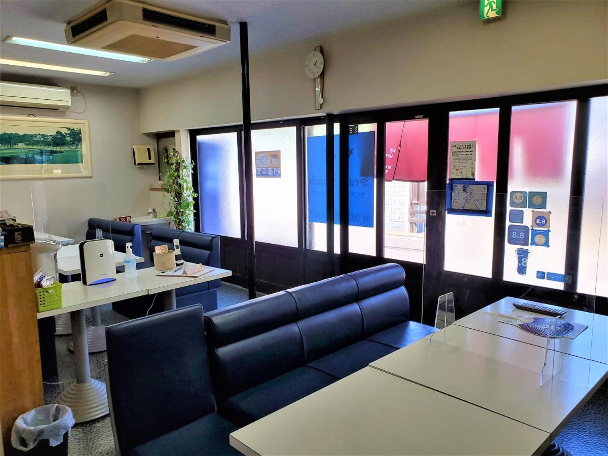 Yado Seven Beach Naoshima Εξωτερικό φωτογραφία