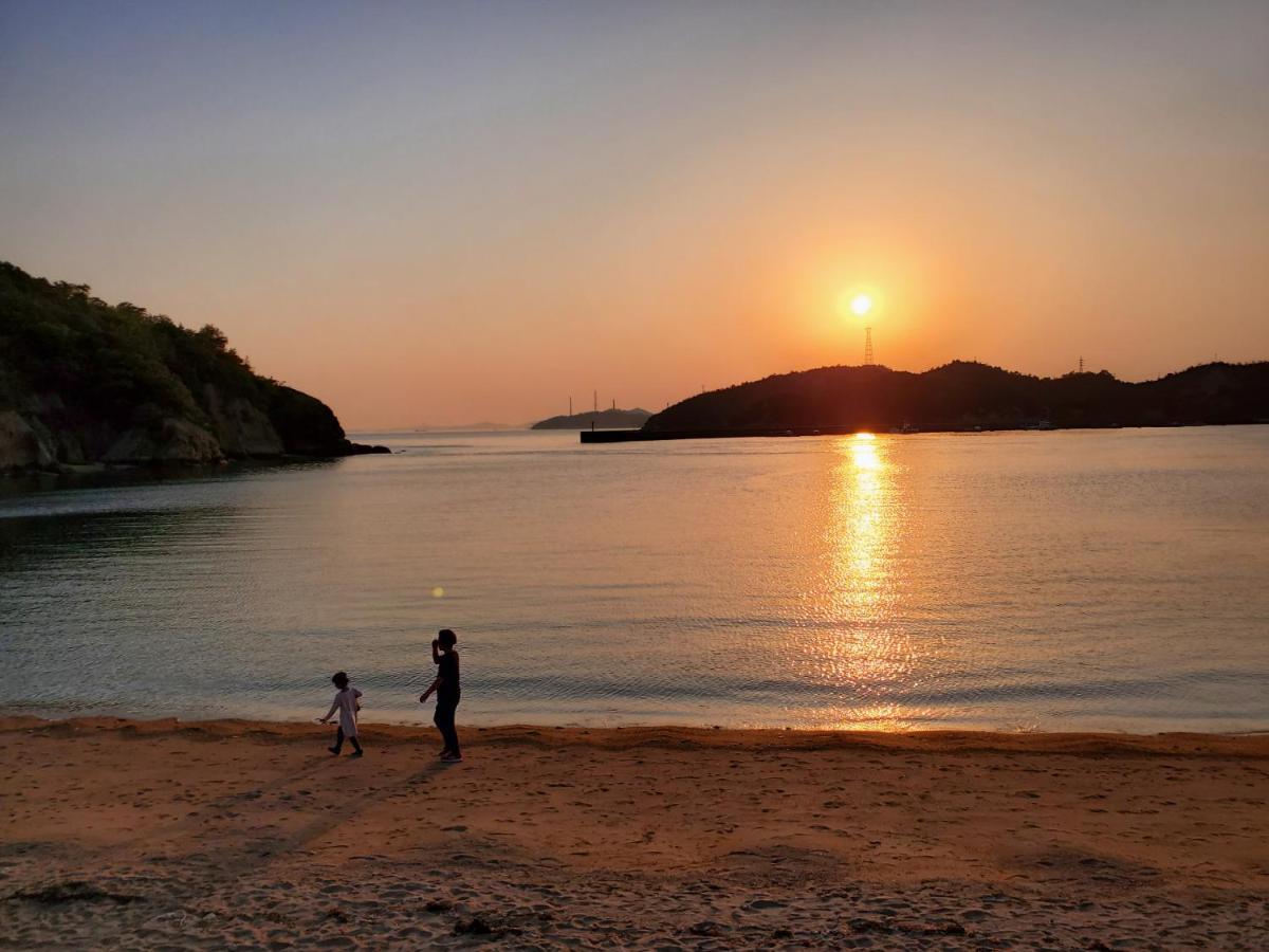 Yado Seven Beach Naoshima Εξωτερικό φωτογραφία