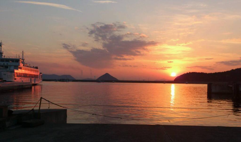 Yado Seven Beach Naoshima Εξωτερικό φωτογραφία