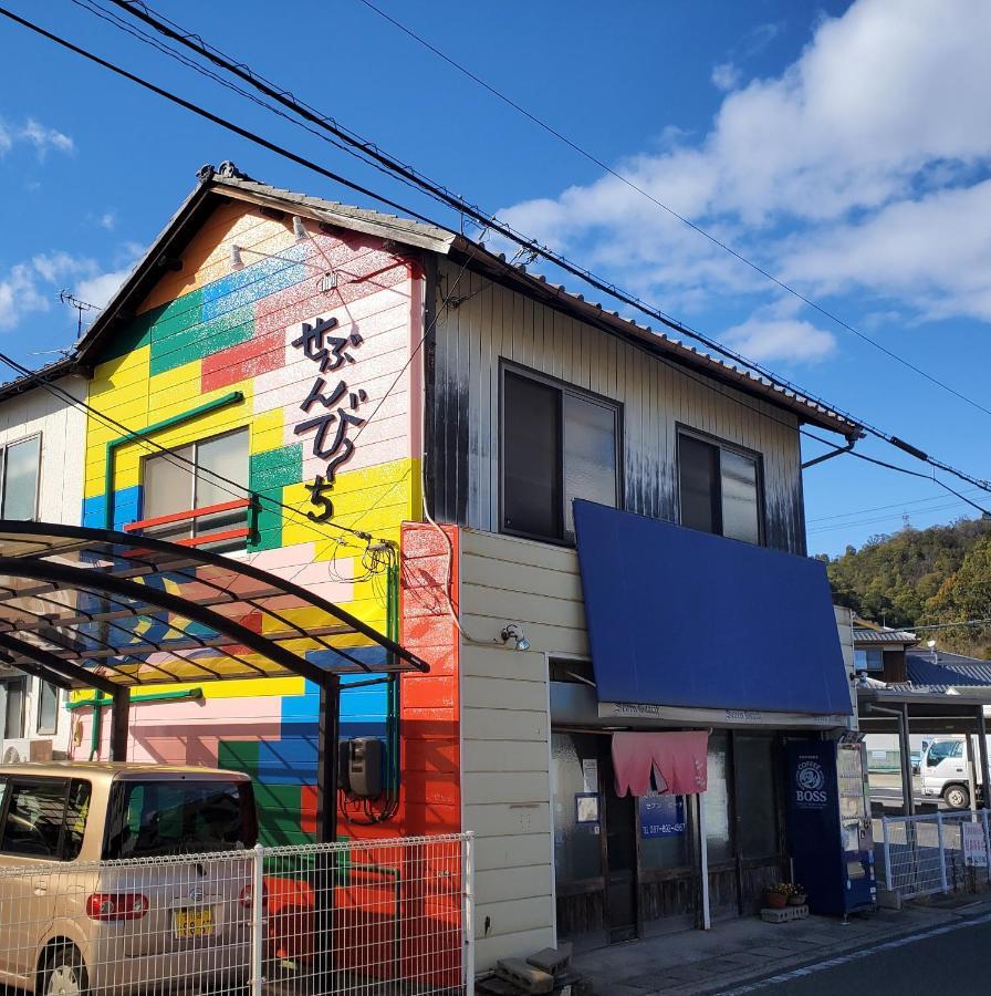 Yado Seven Beach Naoshima Εξωτερικό φωτογραφία