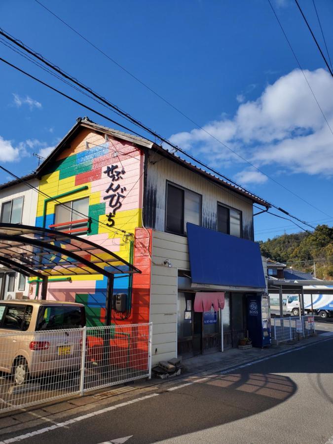 Yado Seven Beach Naoshima Εξωτερικό φωτογραφία