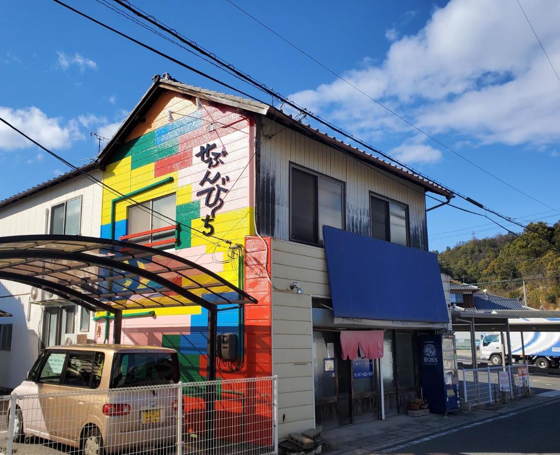Yado Seven Beach Naoshima Εξωτερικό φωτογραφία