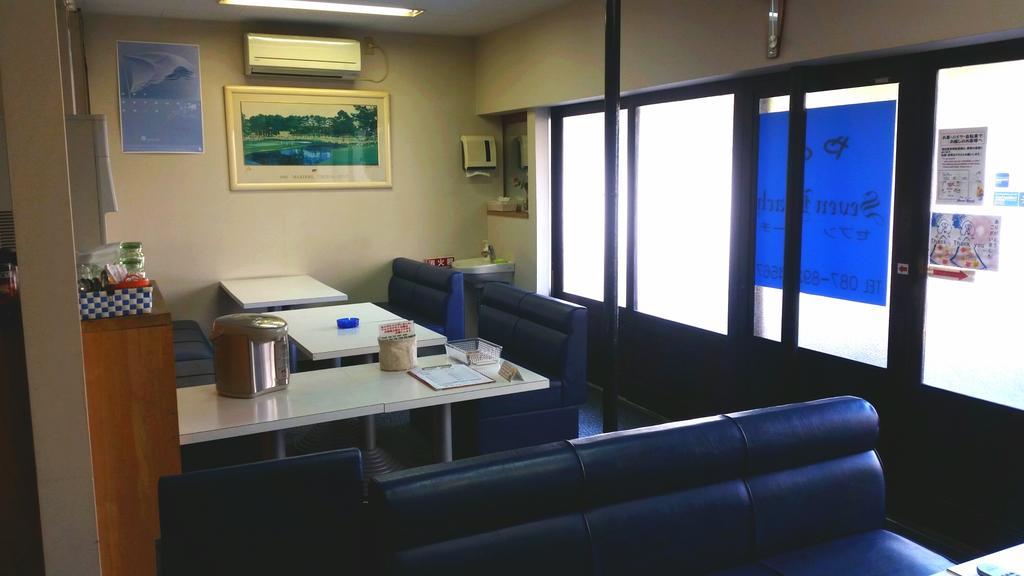 Yado Seven Beach Naoshima Εξωτερικό φωτογραφία