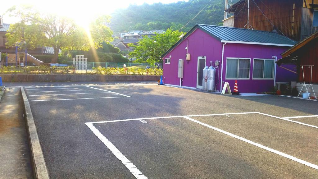 Yado Seven Beach Naoshima Εξωτερικό φωτογραφία